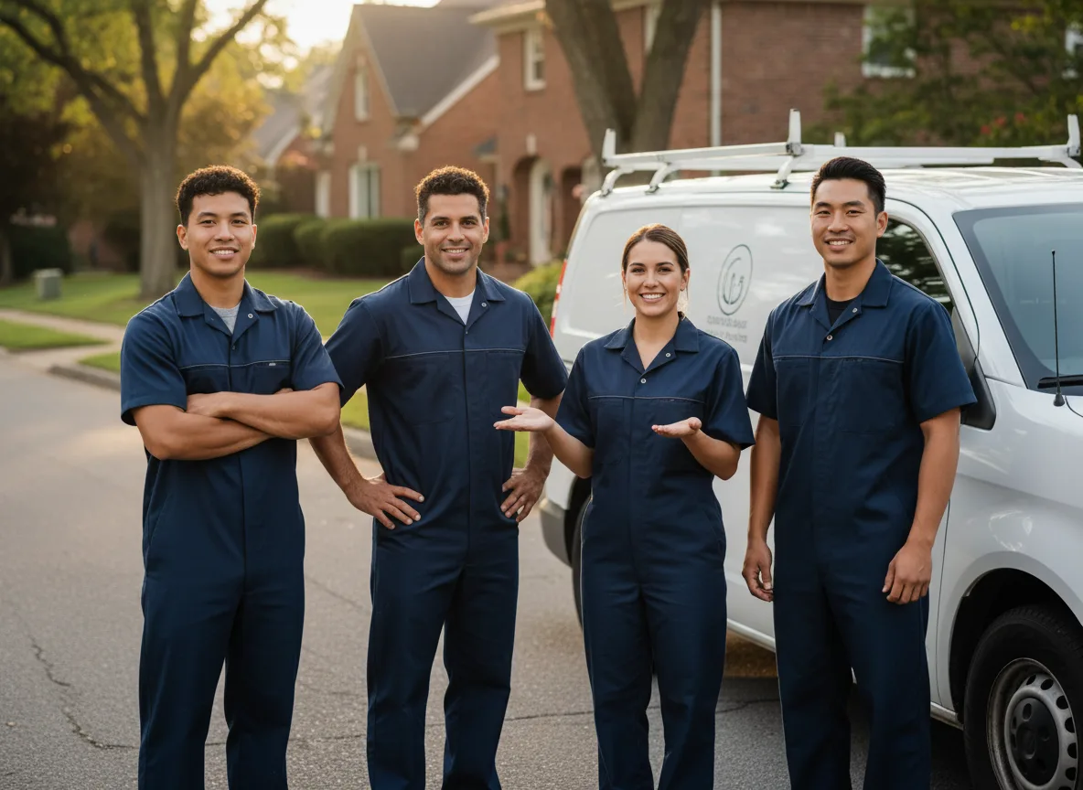 Home Gutter Service company in New Goshen, IN